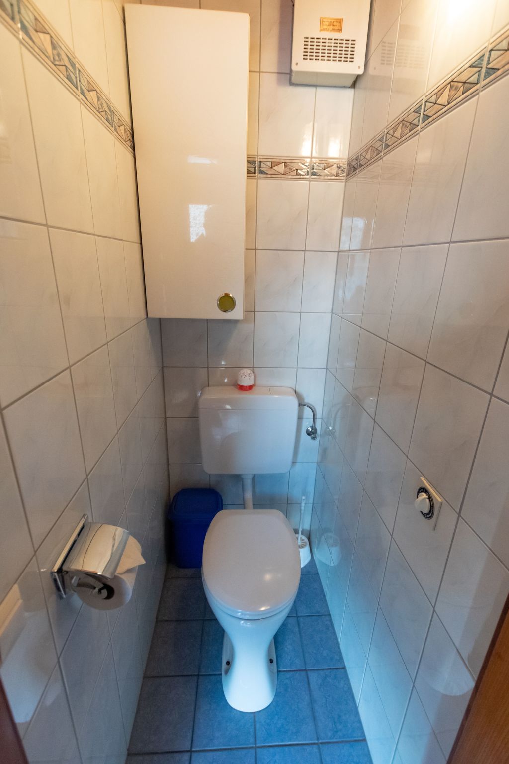 Geräumige Ferienwohnung mit zwei Schlafzimmern-Binnen