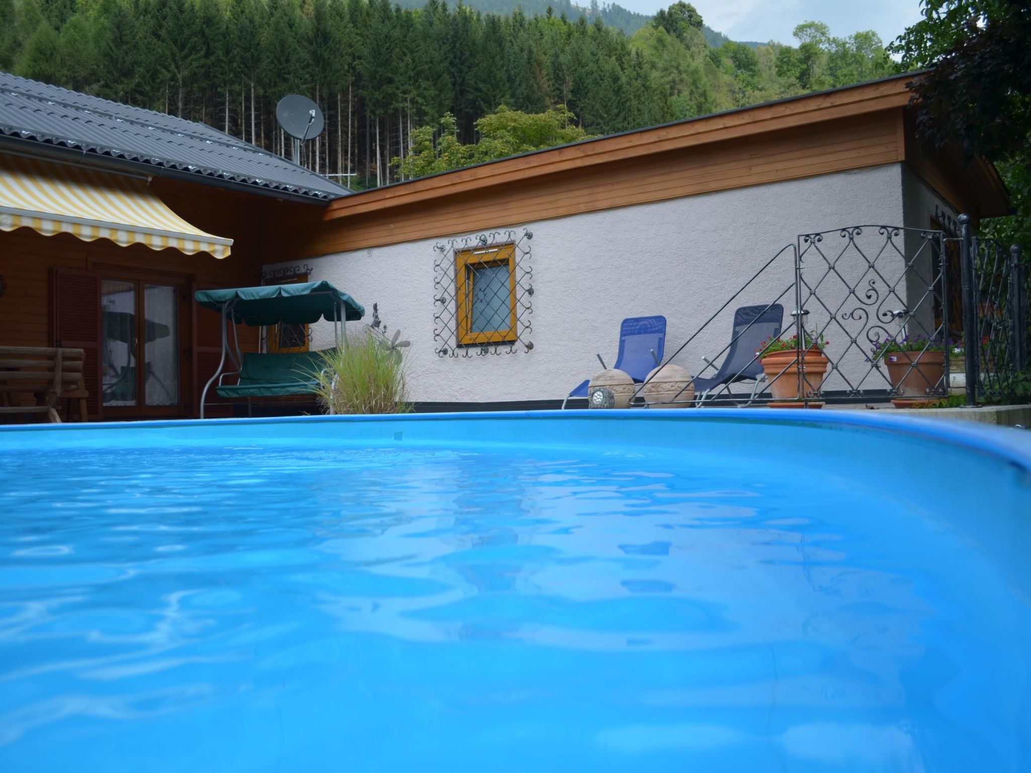 Geräumige Ferienwohnung mit zwei Schlafzimmern-Binnen