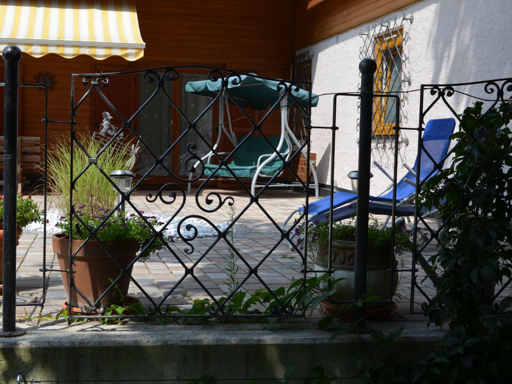 Geräumige Ferienwohnung mit zwei Schlafzimmern-Binnen