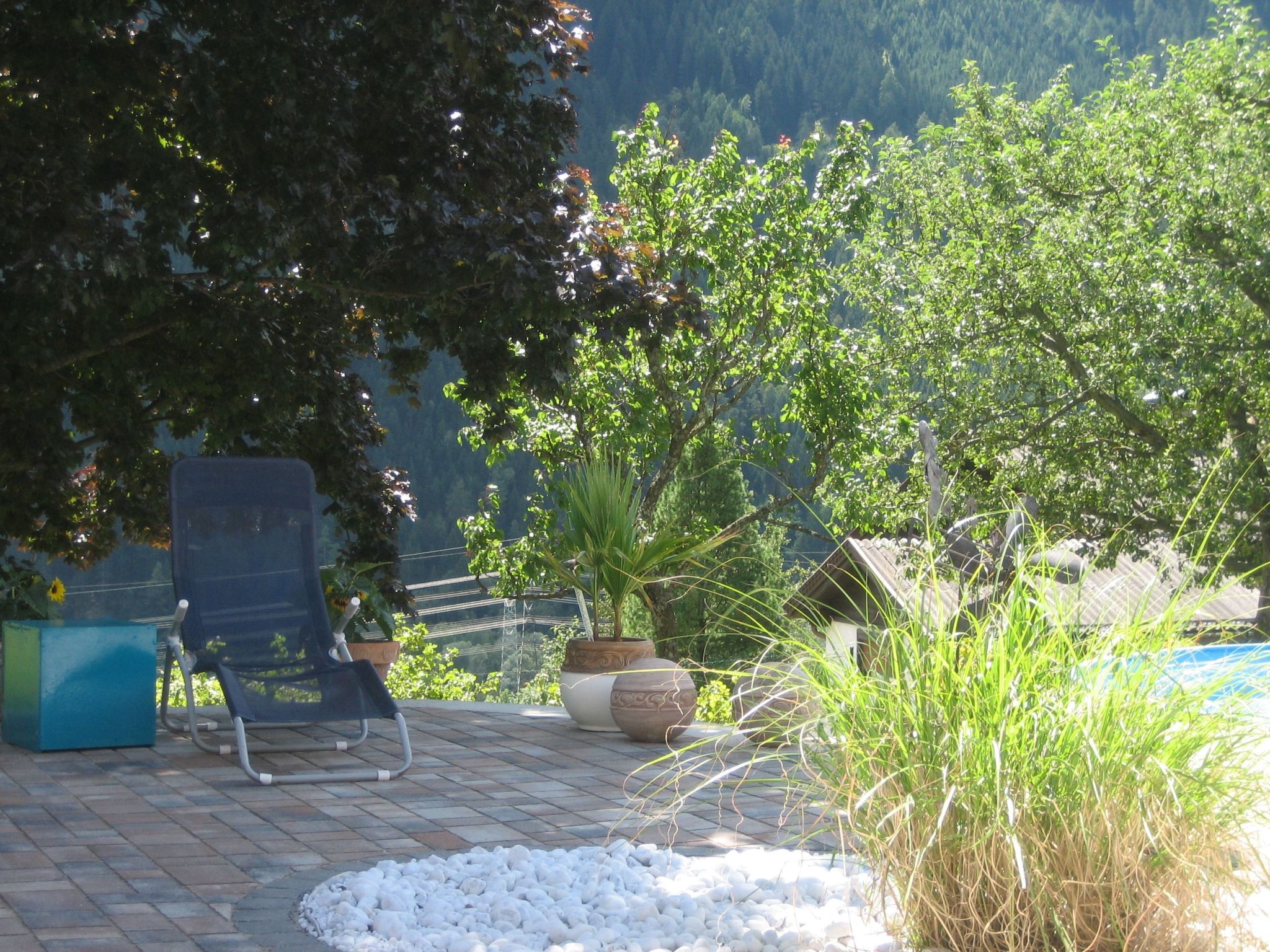 Geräumige Ferienwohnung mit zwei Schlafzimmern-Binnen