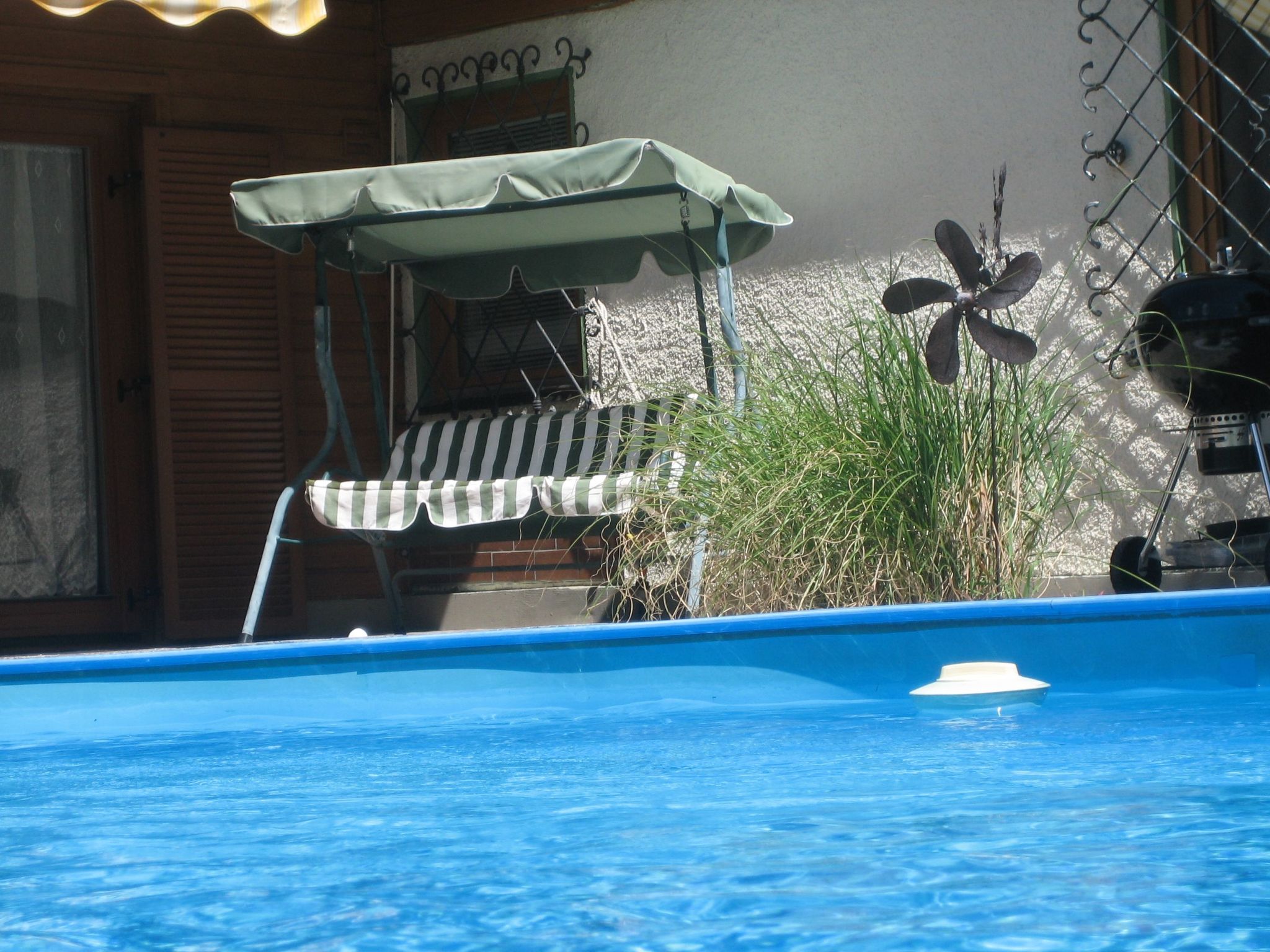 Geräumige Ferienwohnung mit zwei Schlafzimmern-Binnen