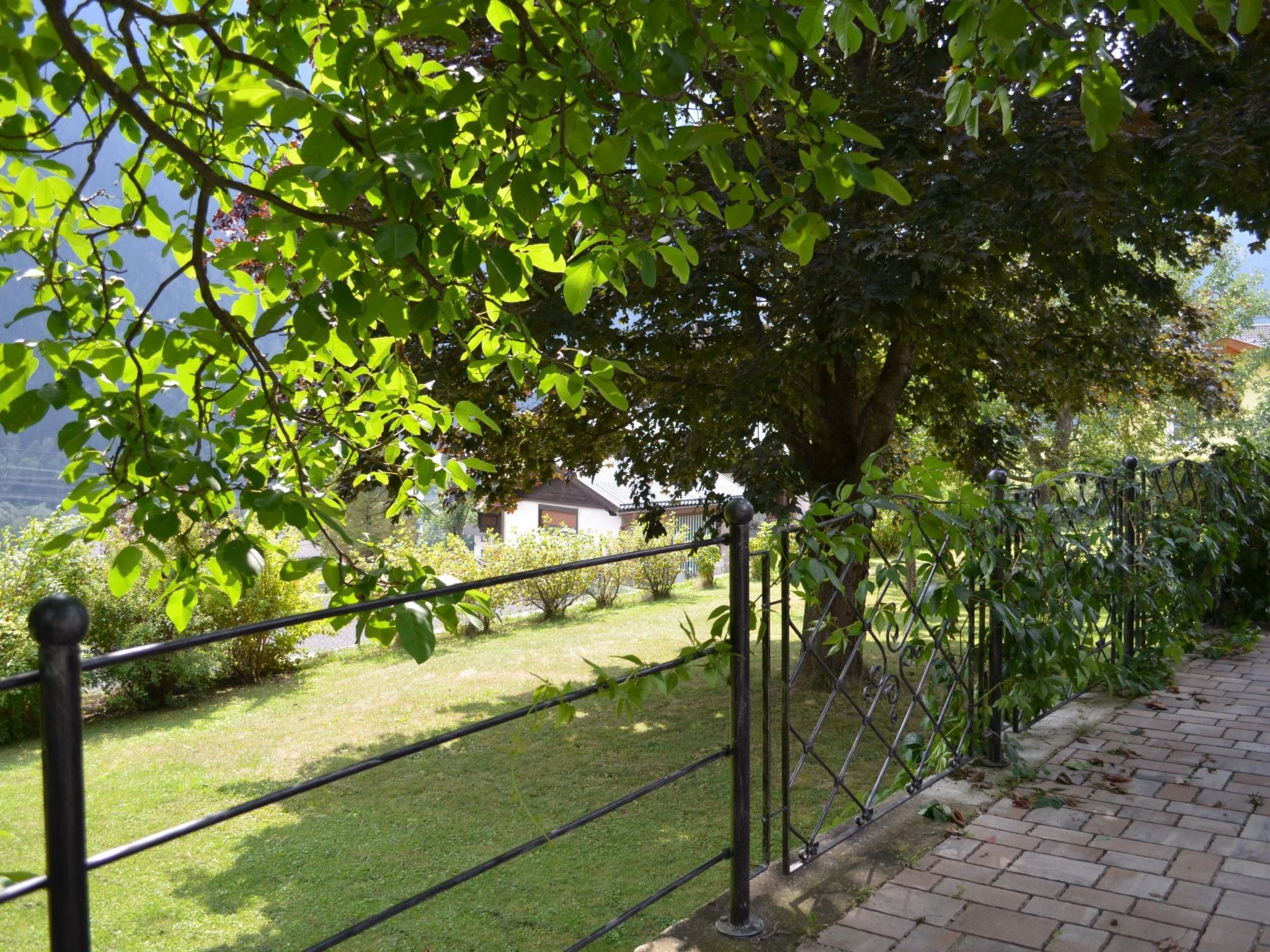 Geräumige Ferienwohnung mit zwei Schlafzimmern-Binnen