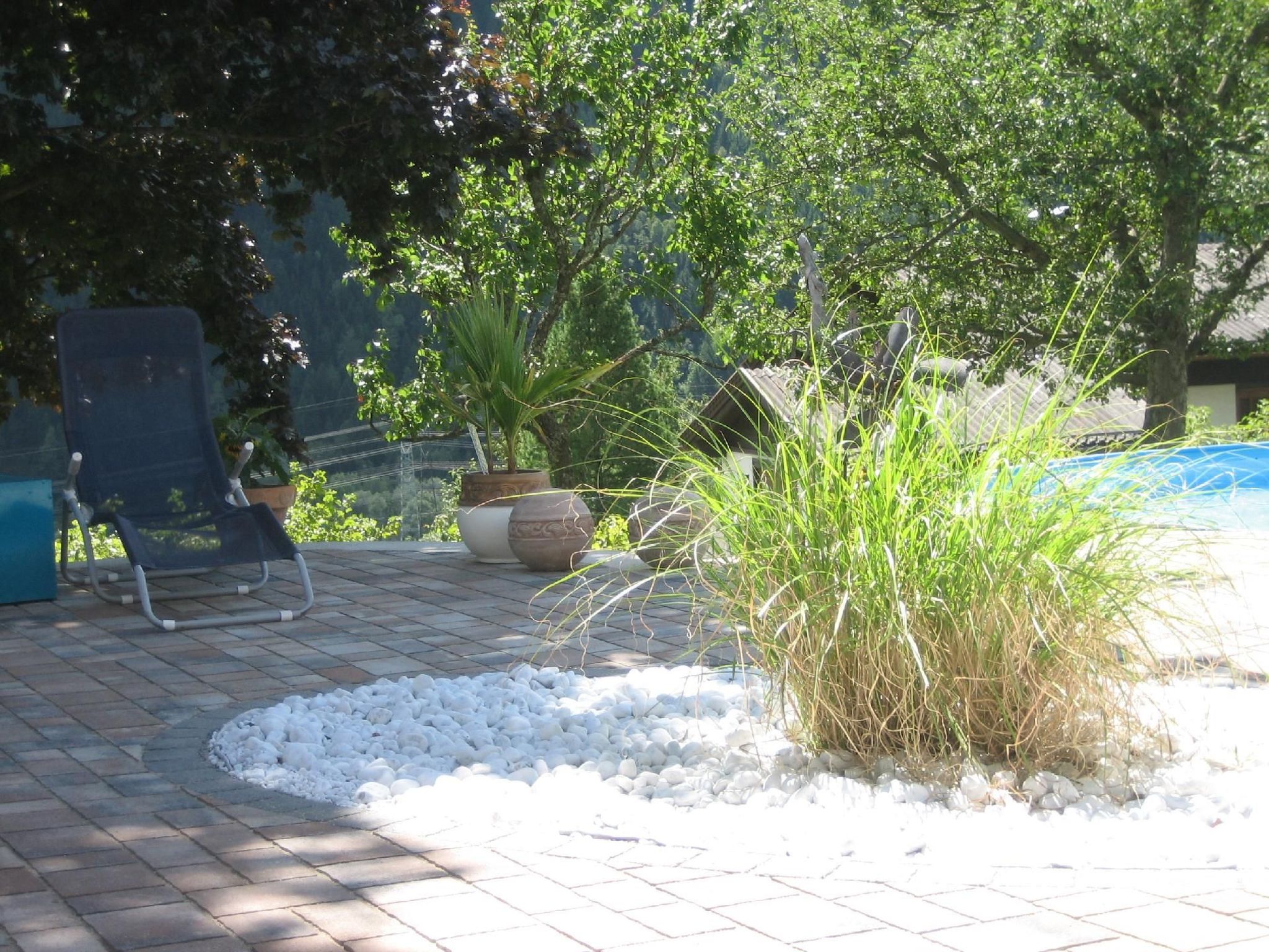 Mit beheiztem Pool in Flattach-Drinnen