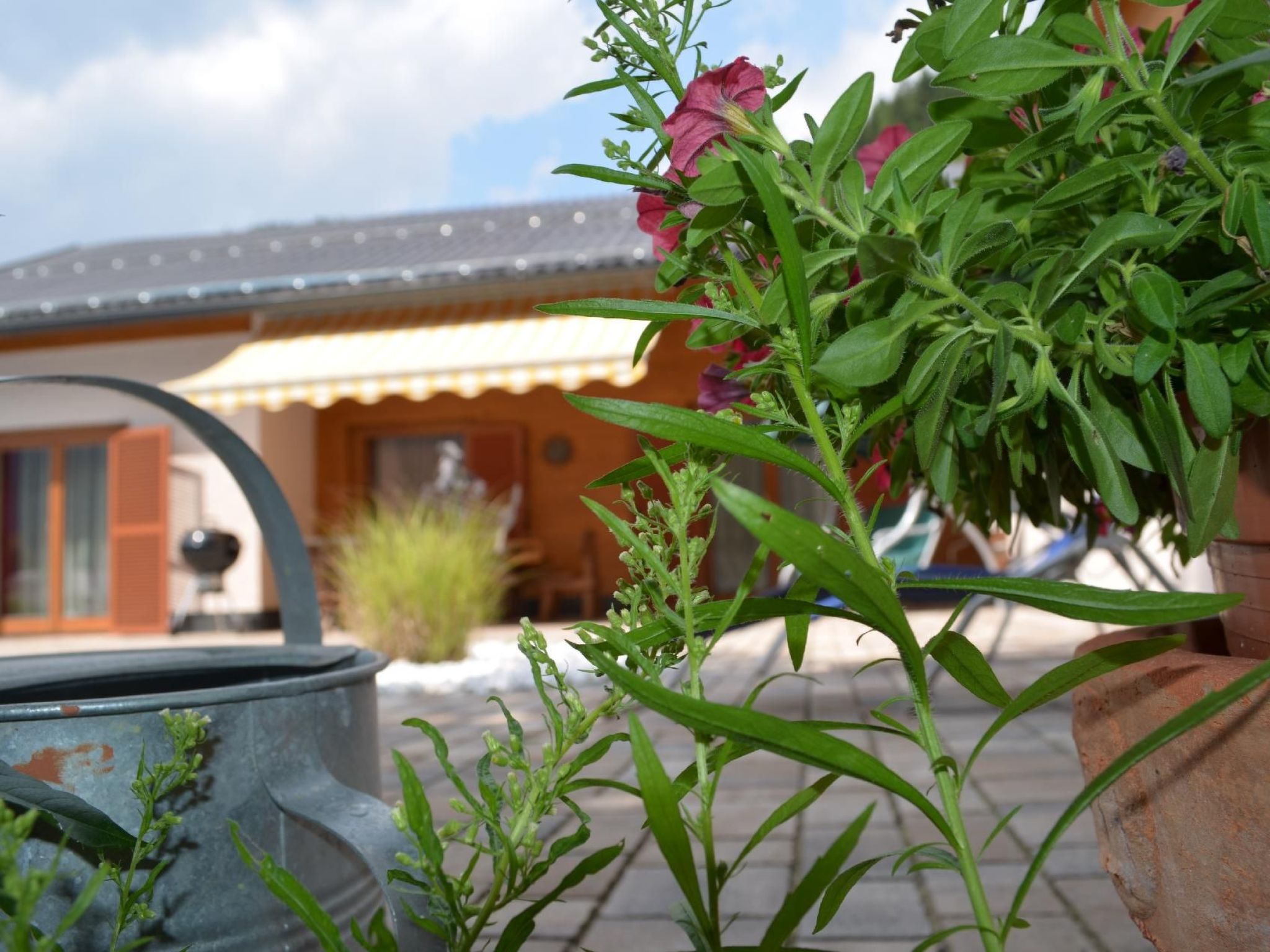 Mit beheiztem Pool in Flattach-Drinnen