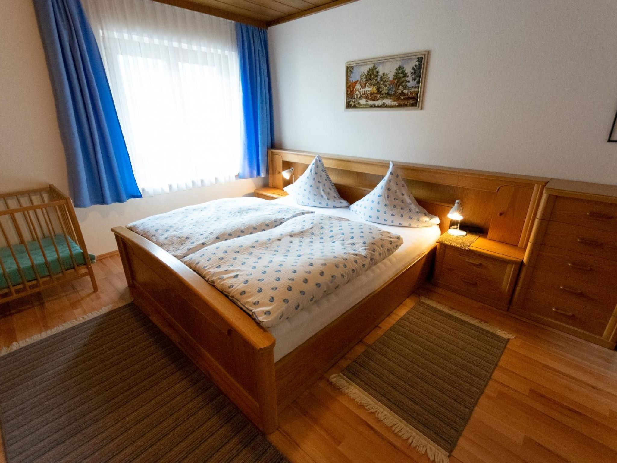 Vakantiehuis met omheinde tuin in Flattach (Oostenrijk) 1 hond is welkom