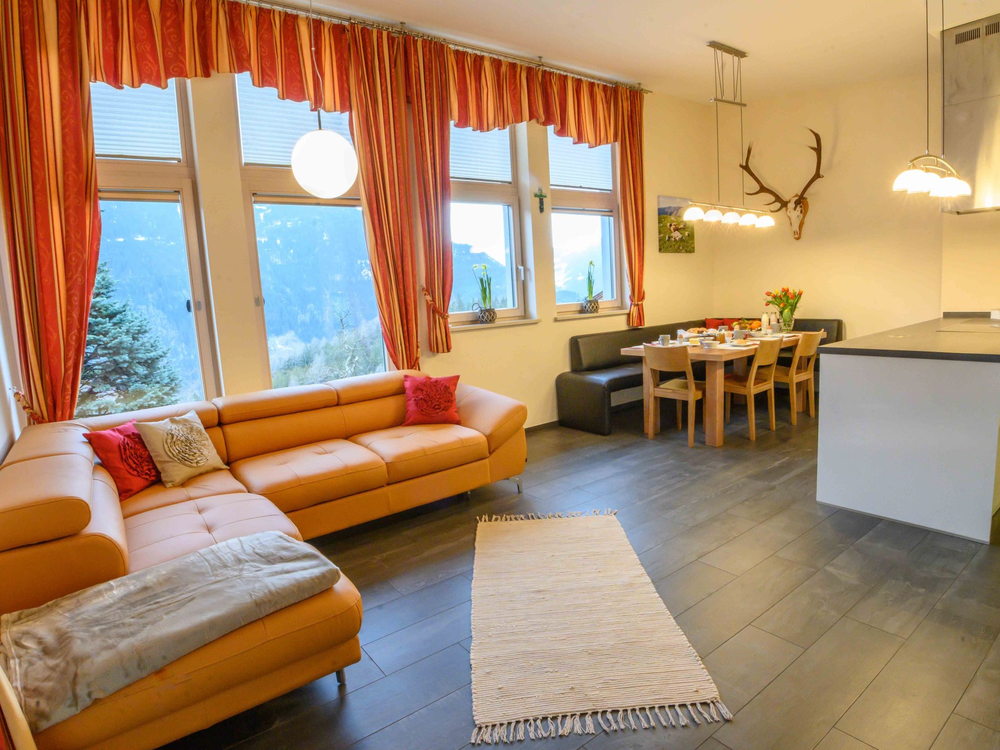 Appartement-Chalet
