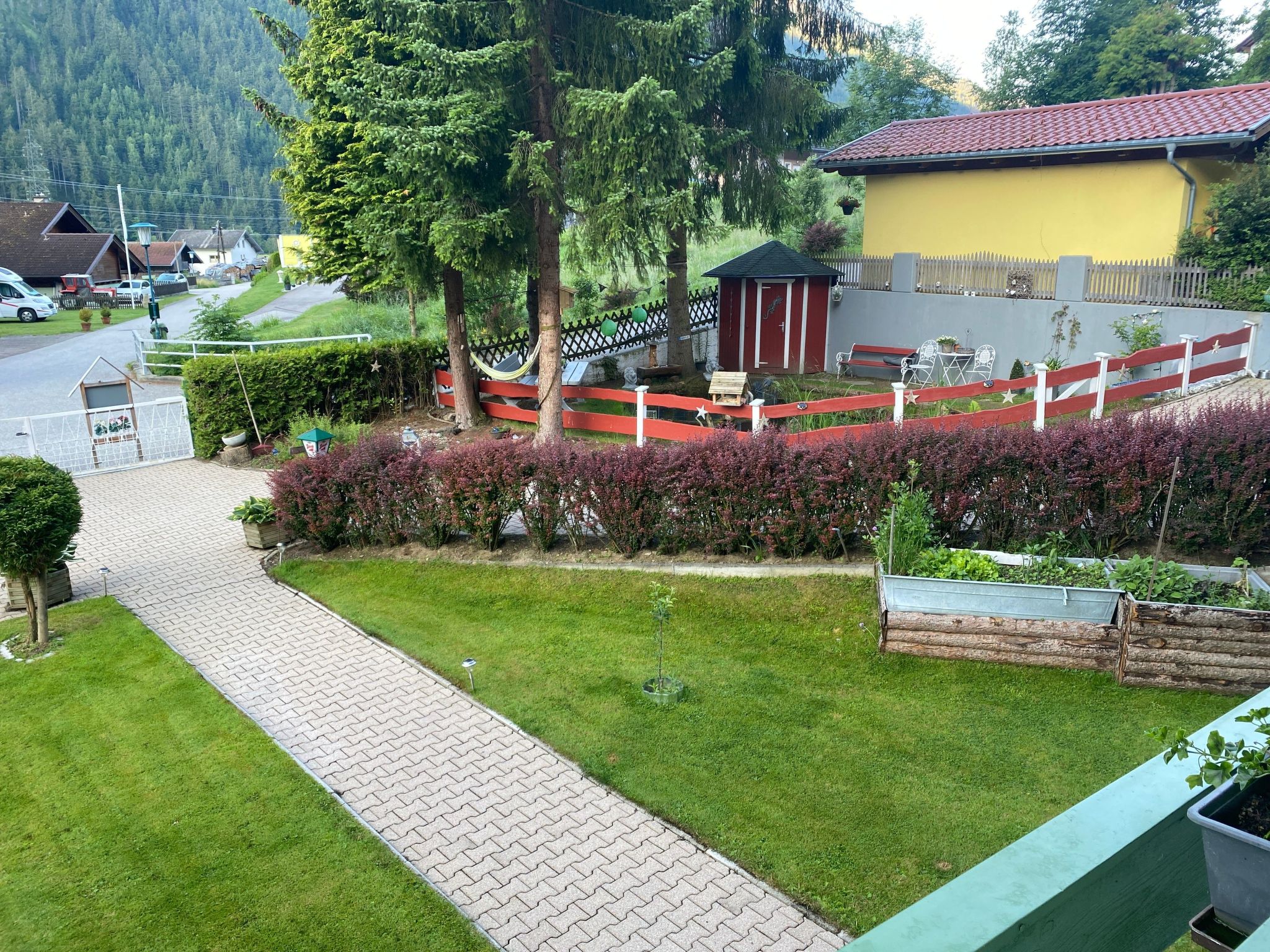 Appartement Wasserfall-Image-tags.info