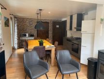 Ruim appartement voor 8 met bergzicht bij Weissensee in Stall - thumbnail 1