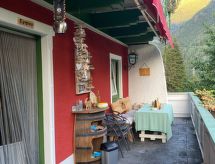 Ruim appartement voor 8 met bergzicht bij Weissensee in Stall - thumbnail 3