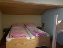 Ruim appartement voor 8 met bergzicht bij Weissensee in Stall - thumbnail 6