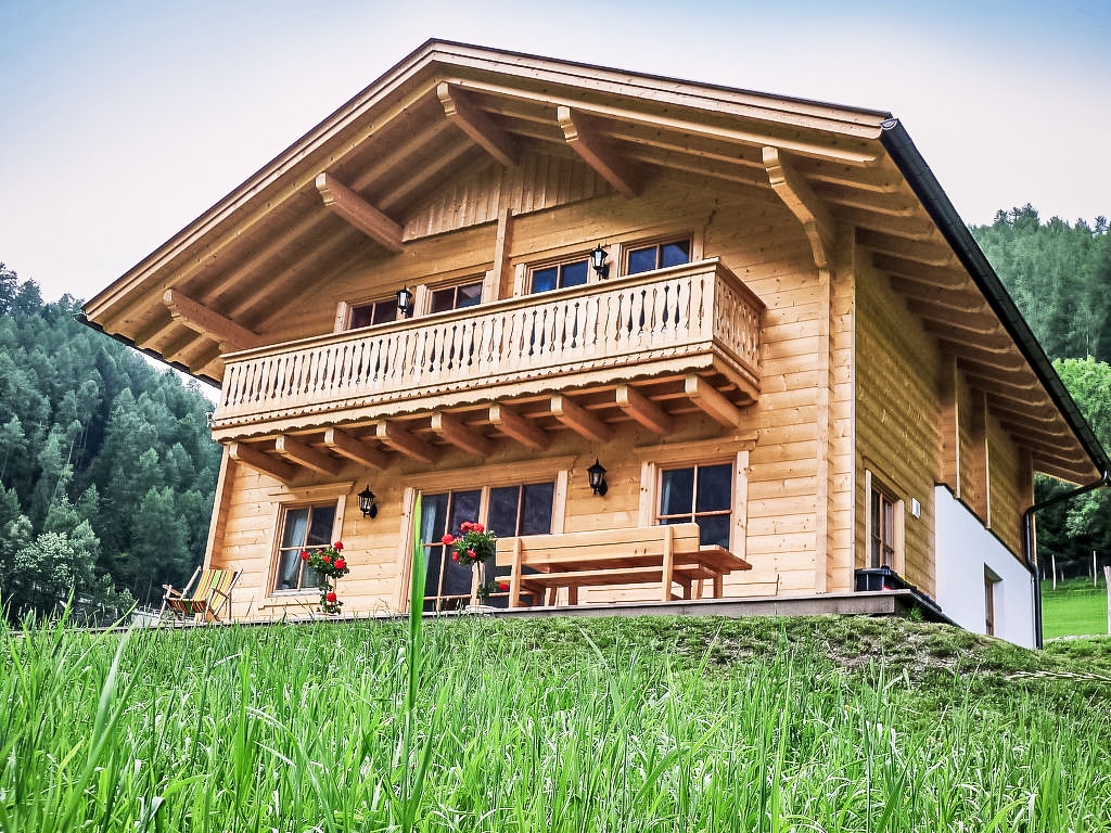 Vakantiehuis Glockner in Oostenrijk