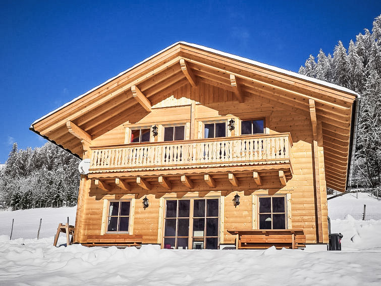 Semesterhus Glockner