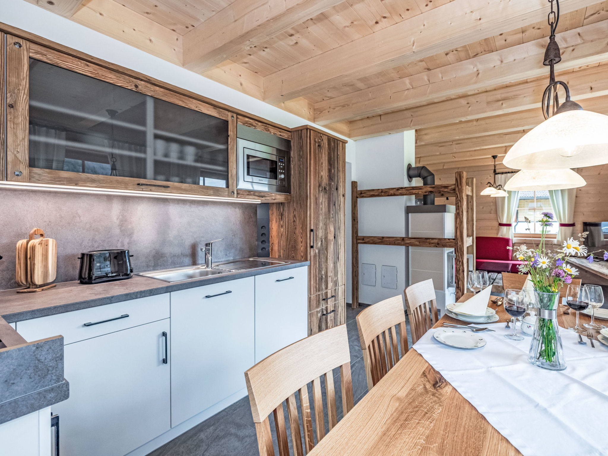 Kitchen / Dining Room