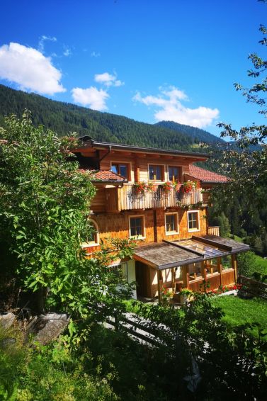 Ferielejlighed Haus Lenzer