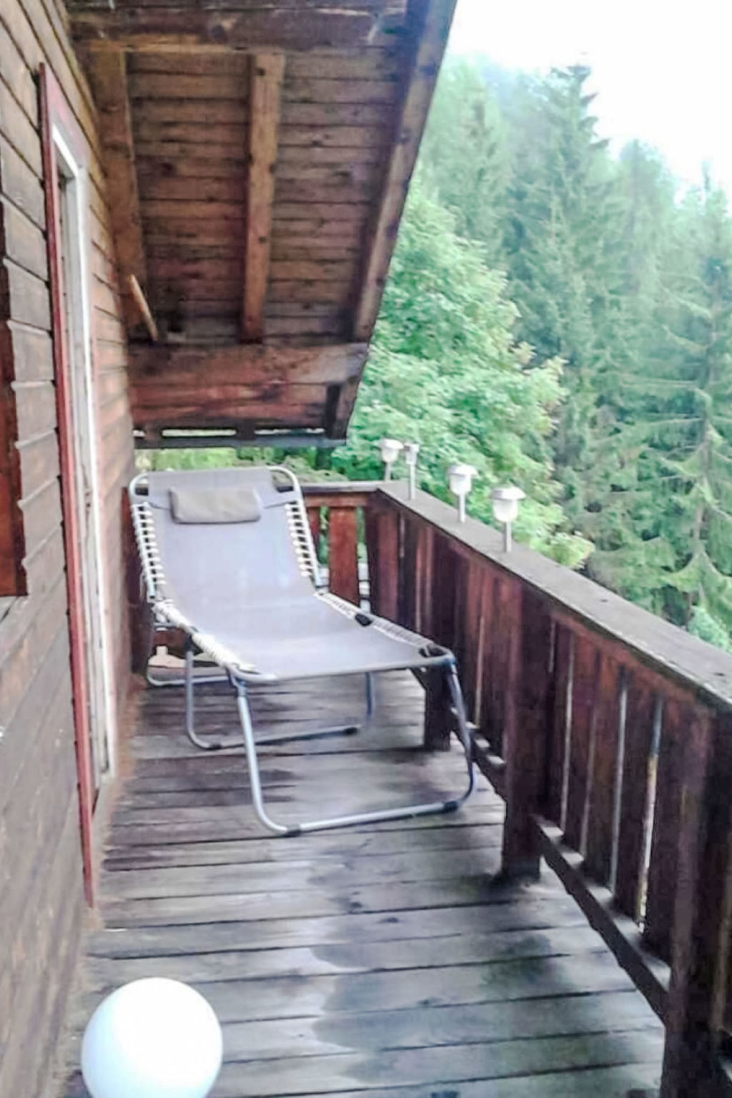 Adlerhorst/Chalet Großglockner-Draußen
