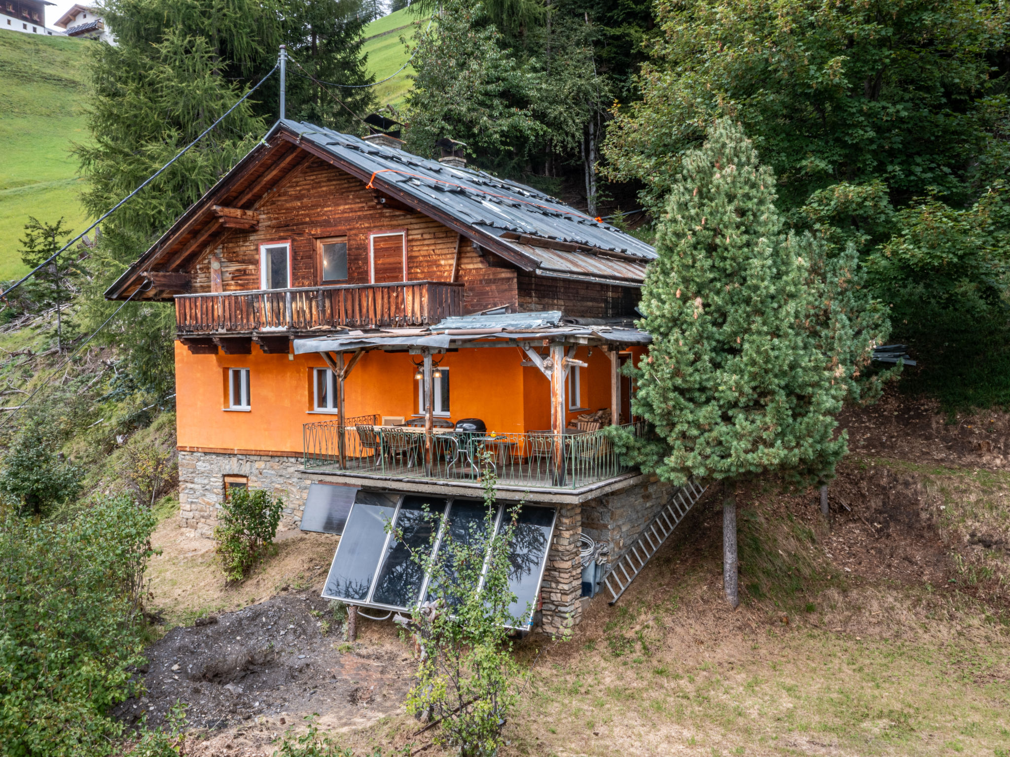 Adlerhorst/Chalet Großglockner-Outside