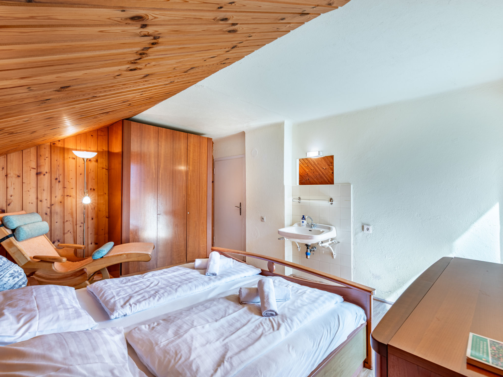 Adlerhorst/Chalet Großglockner-Inside