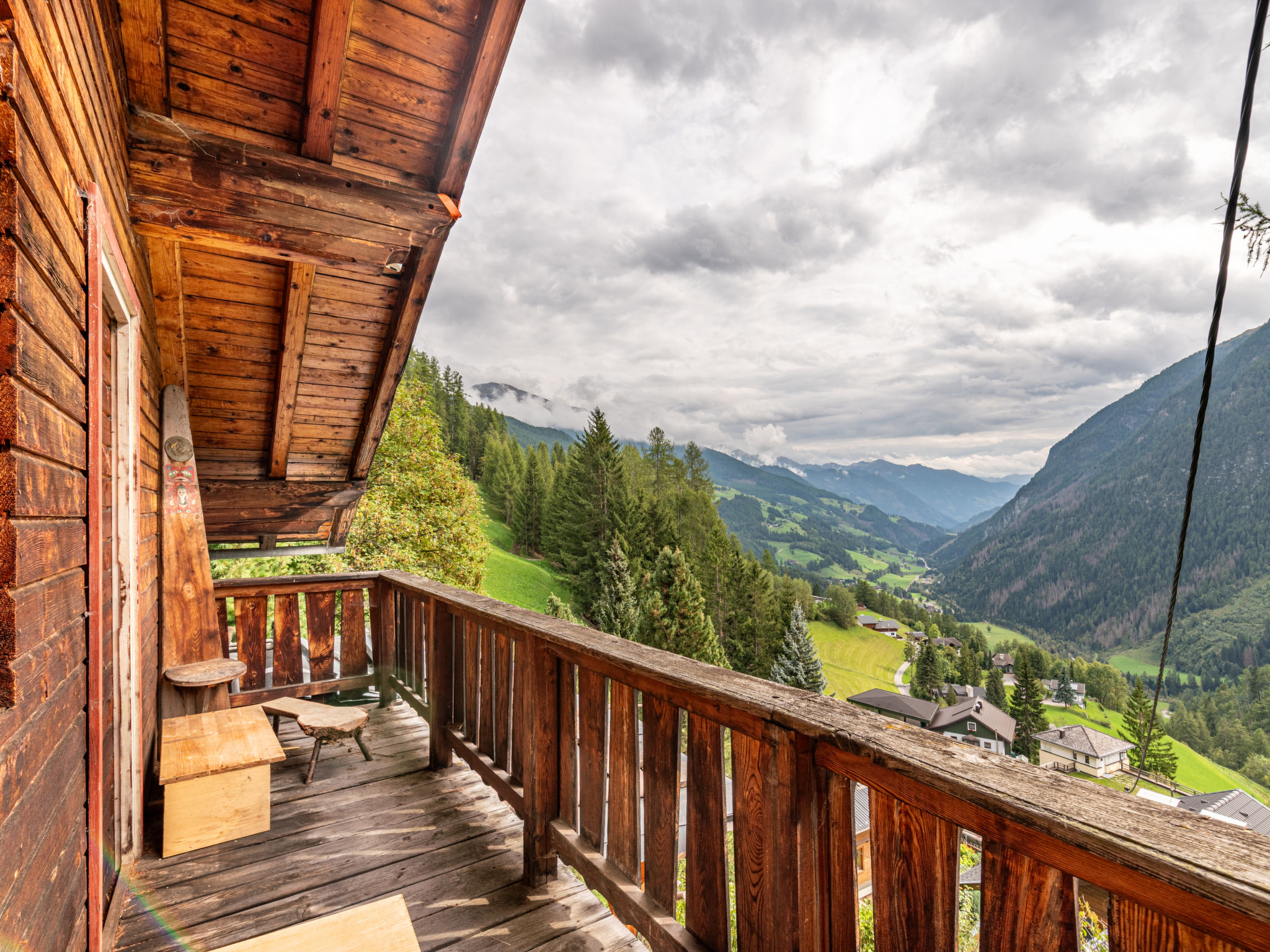 Adlerhorst/Chalet Großglockner