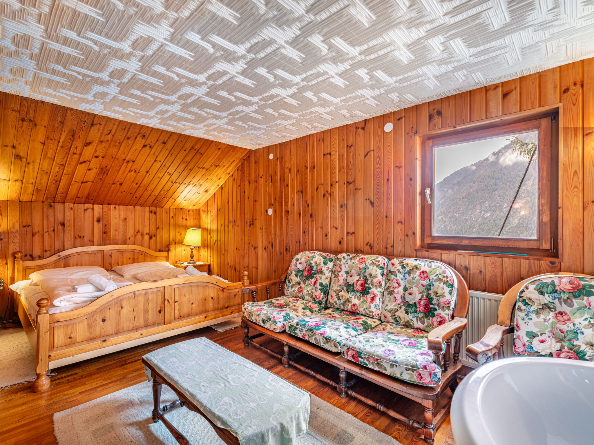 Adlerhorst/Chalet Großglockner-Inside