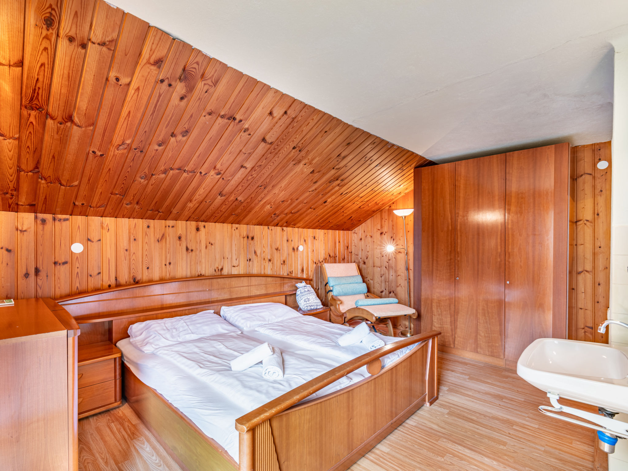Adlerhorst/Chalet Großglockner-Inside