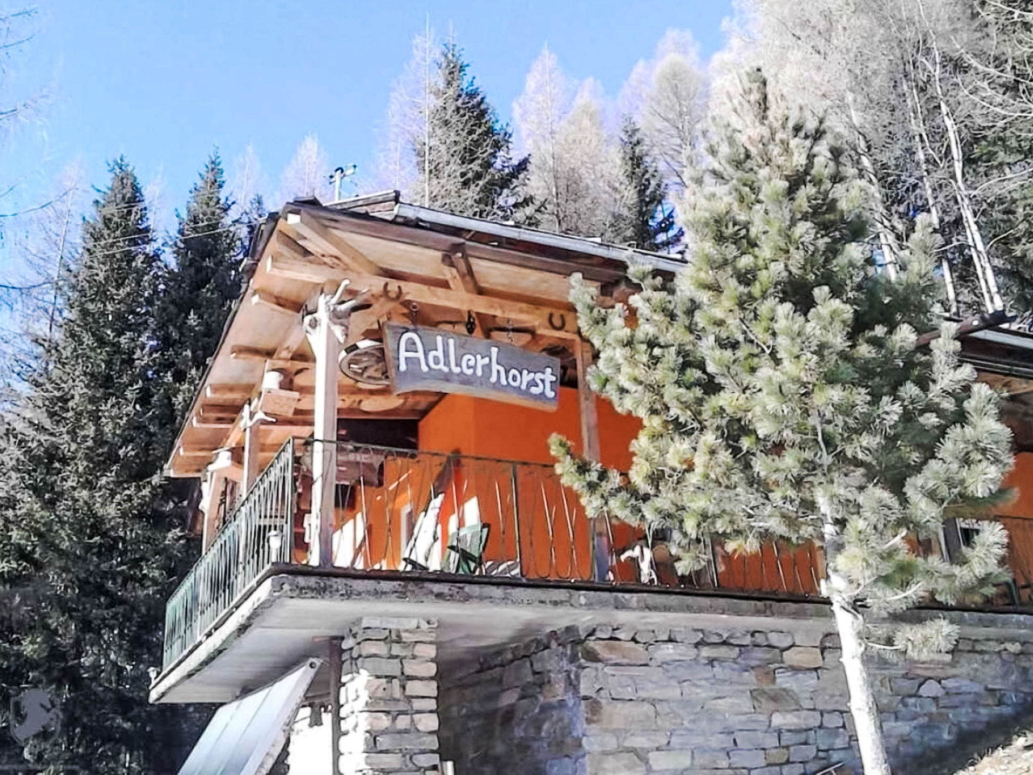 Adlerhorst/Chalet Großglockner