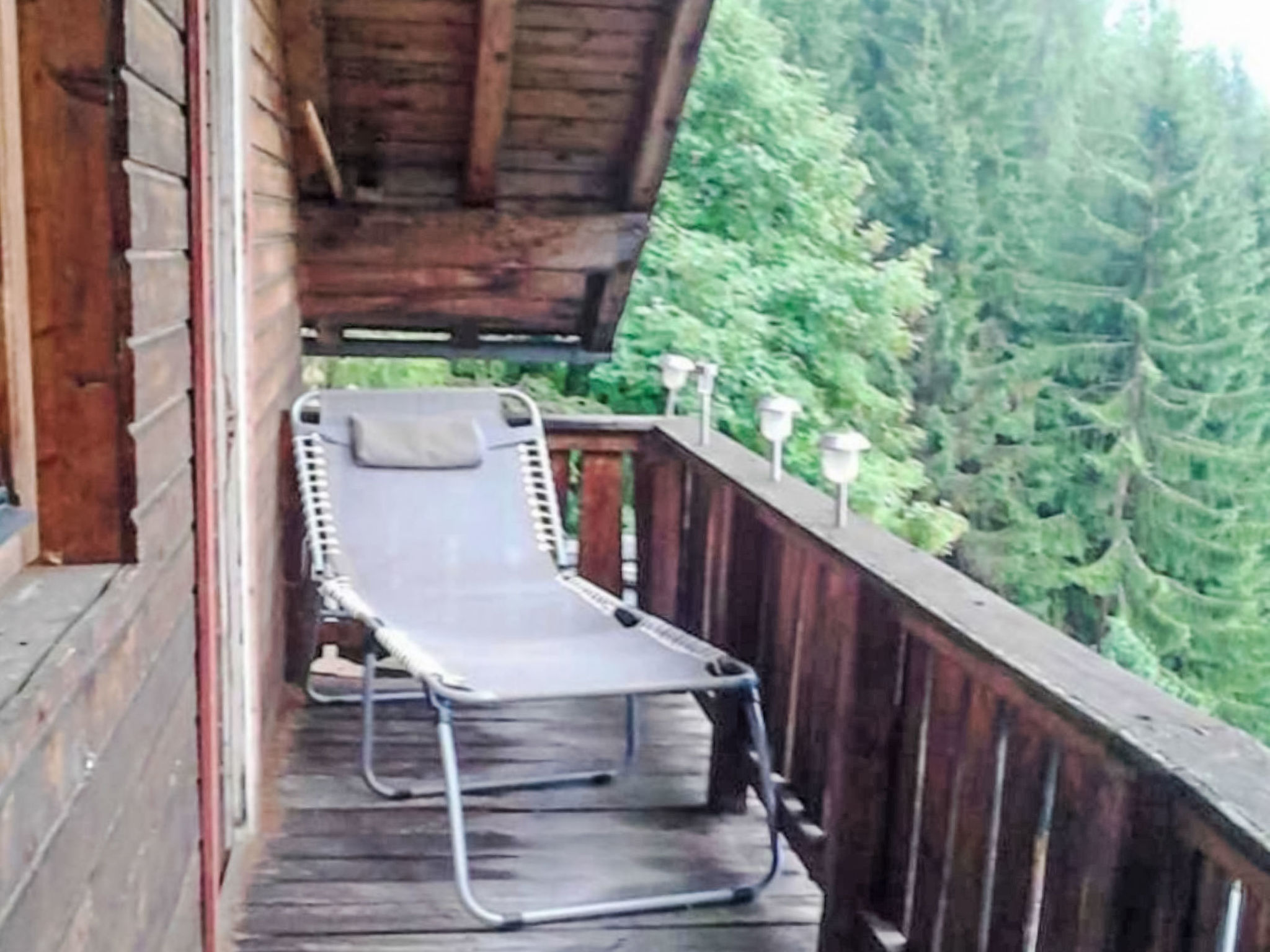 Adlerhorst/Chalet Großglockner-Draußen