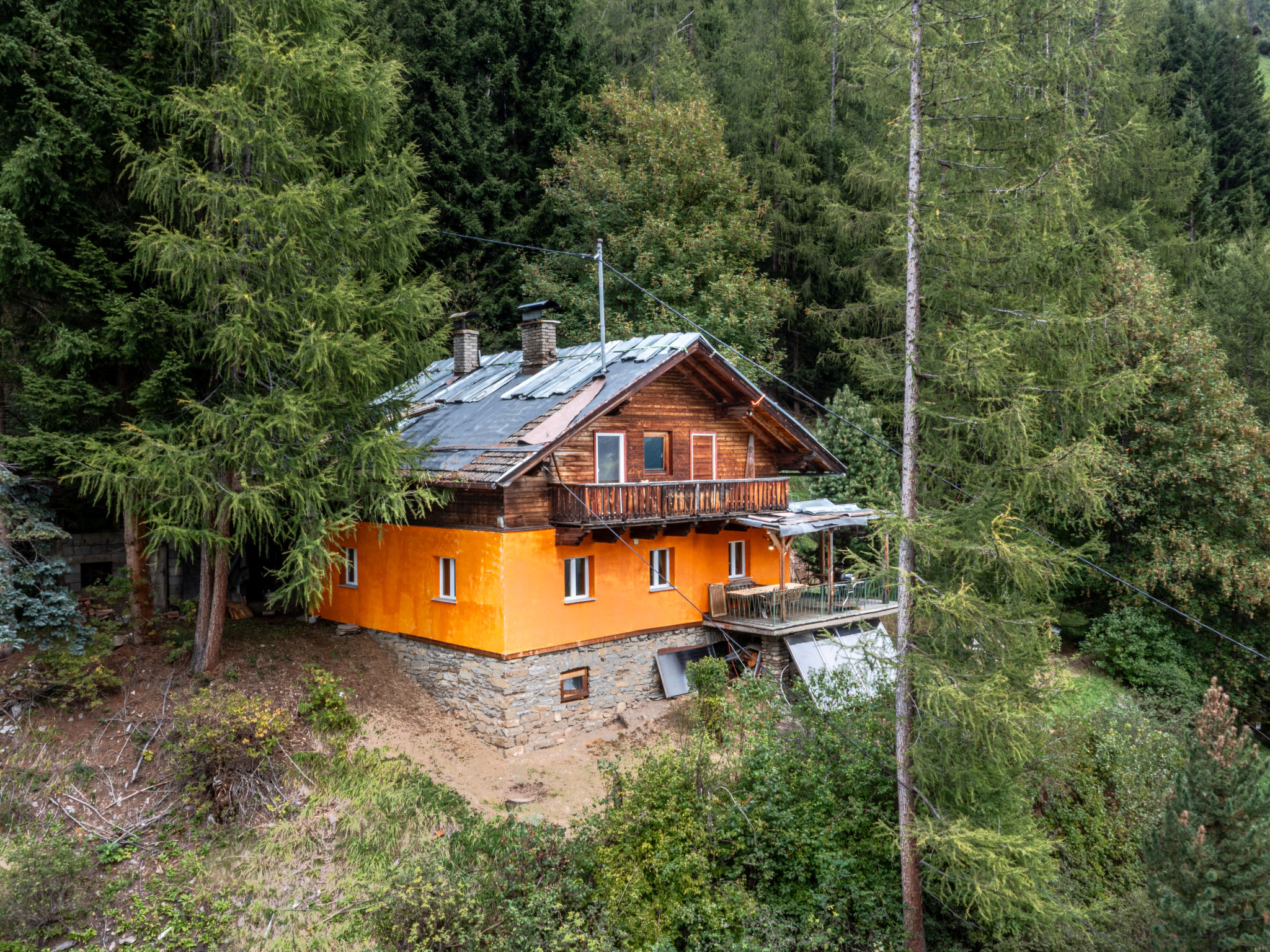 Adlerhorst/Chalet Großglockner-Outside