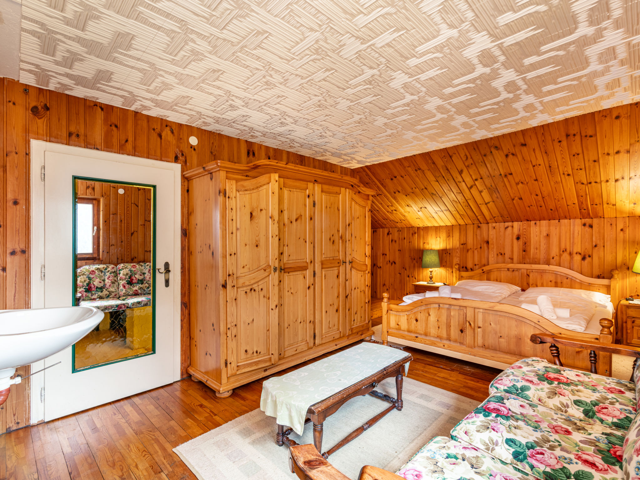 Adlerhorst/Chalet Großglockner-Inside