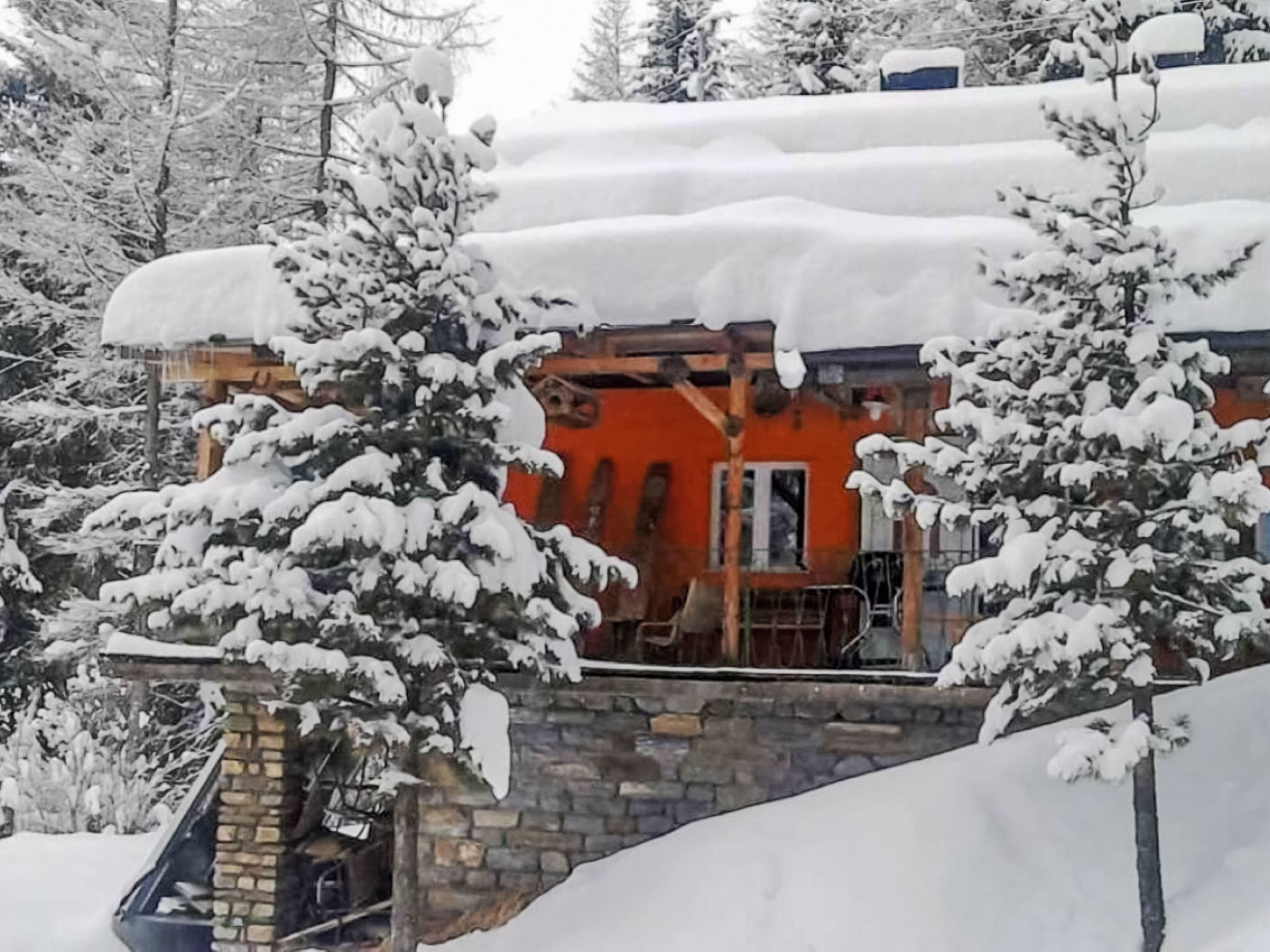 Adlerhorst/Chalet Großglockner