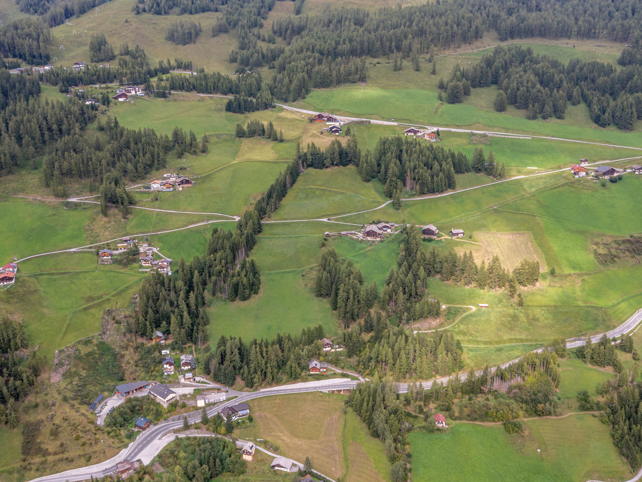 Adlerhorst/Chalet Großglockner-Outside