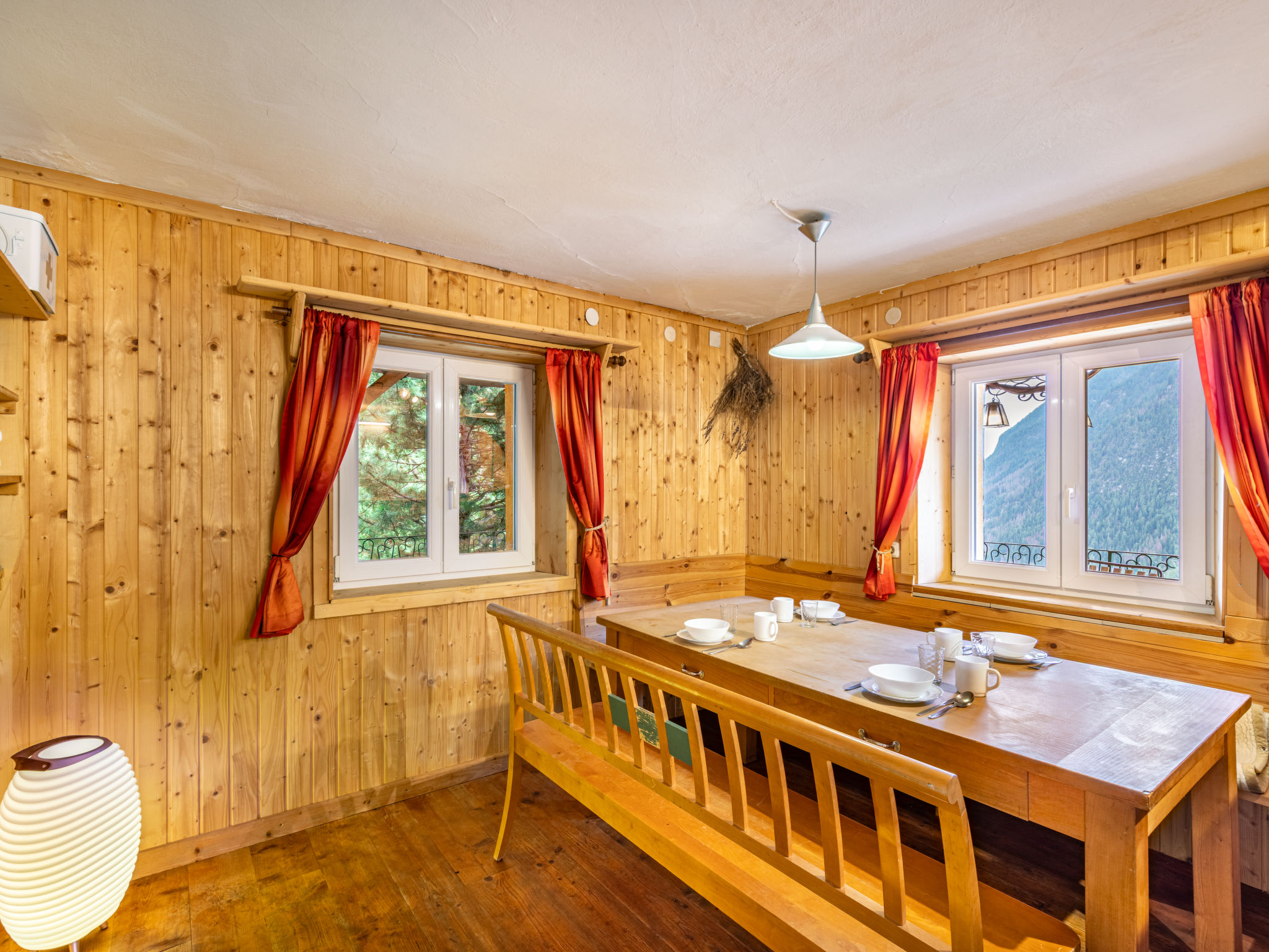 Adlerhorst/Chalet Großglockner-Inside