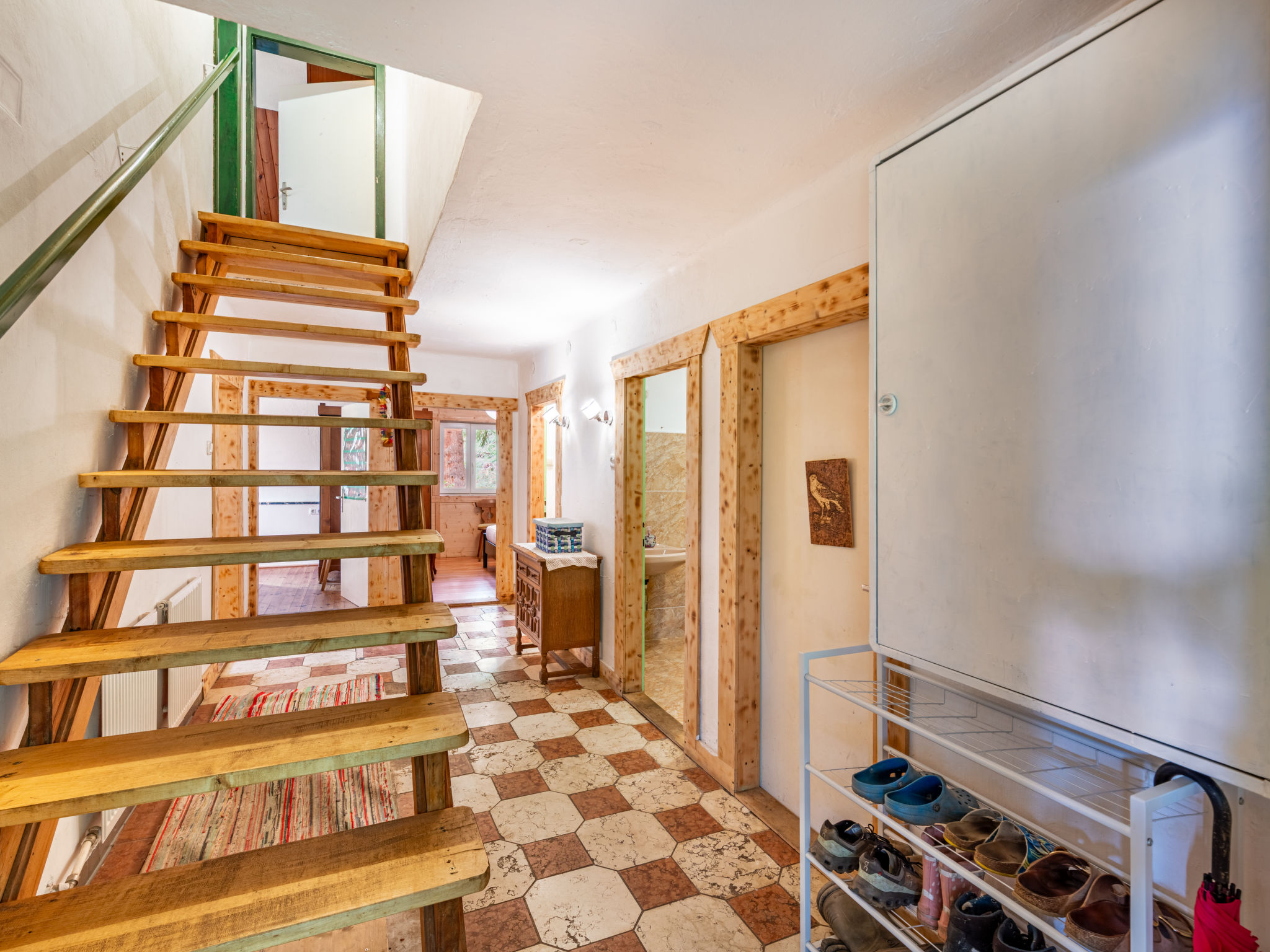 Adlerhorst/Chalet Großglockner-Inside