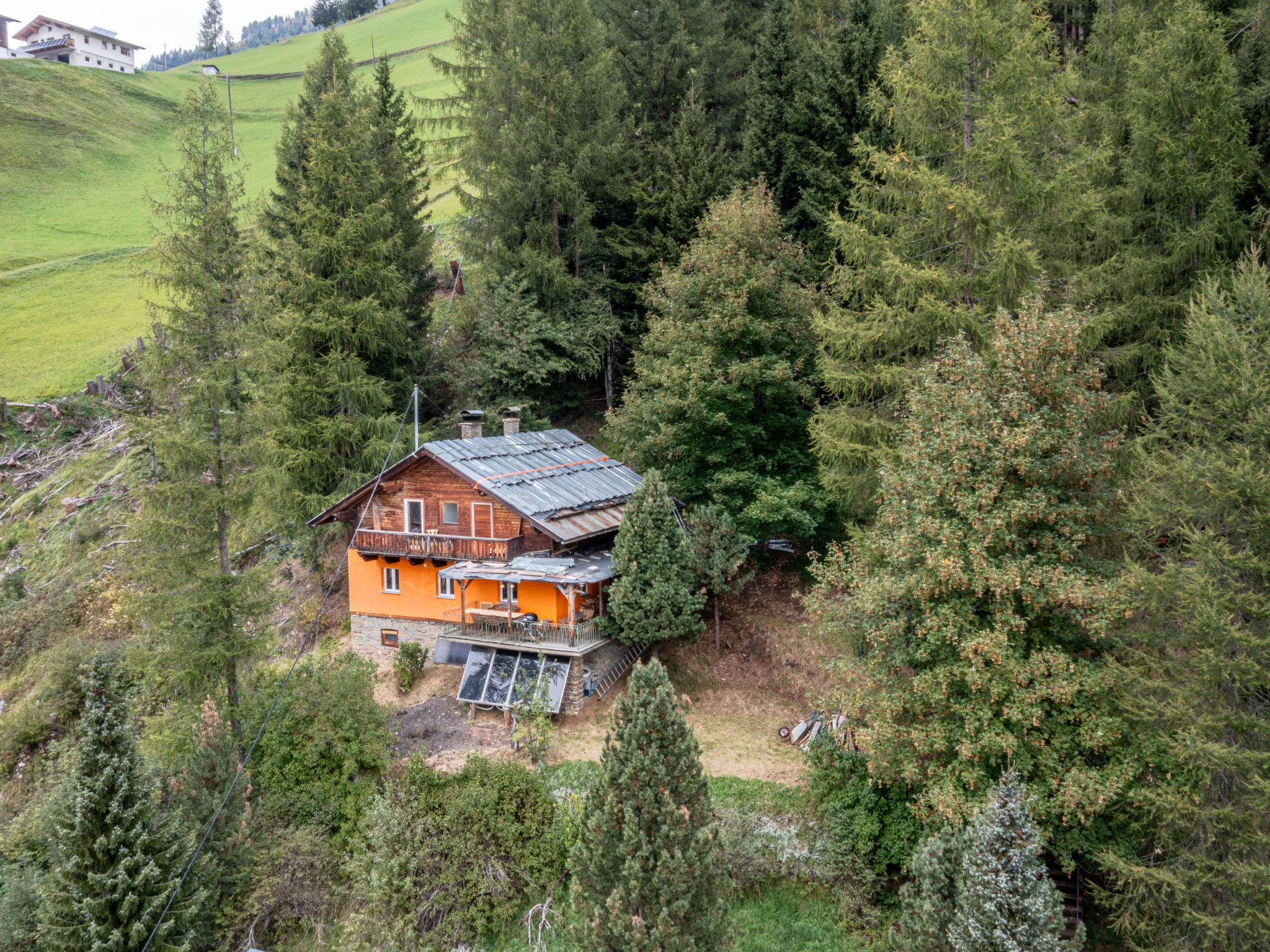 Adlerhorst/Chalet Großglockner-Outside