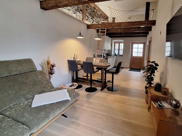Apartment Stadtmauerloft Gmünd