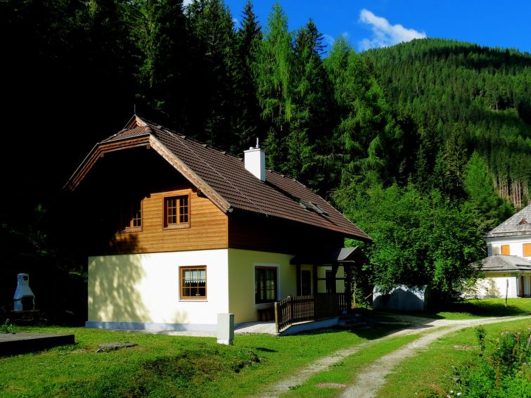 Gemütliches Ferienhaus In Ruhiger Lage - Katschberg