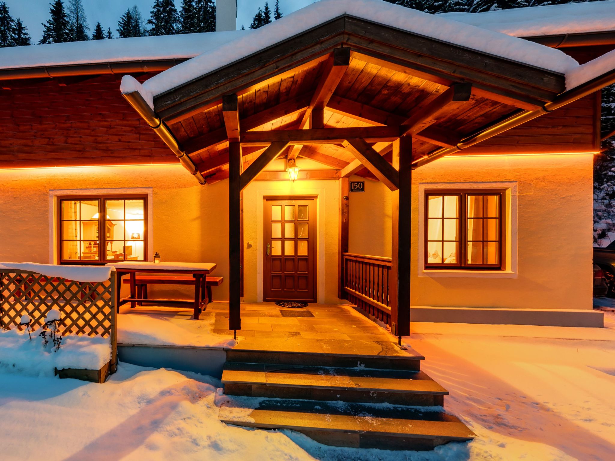 Gemütliches Ferienhaus in ruhiger Lage-Binnen