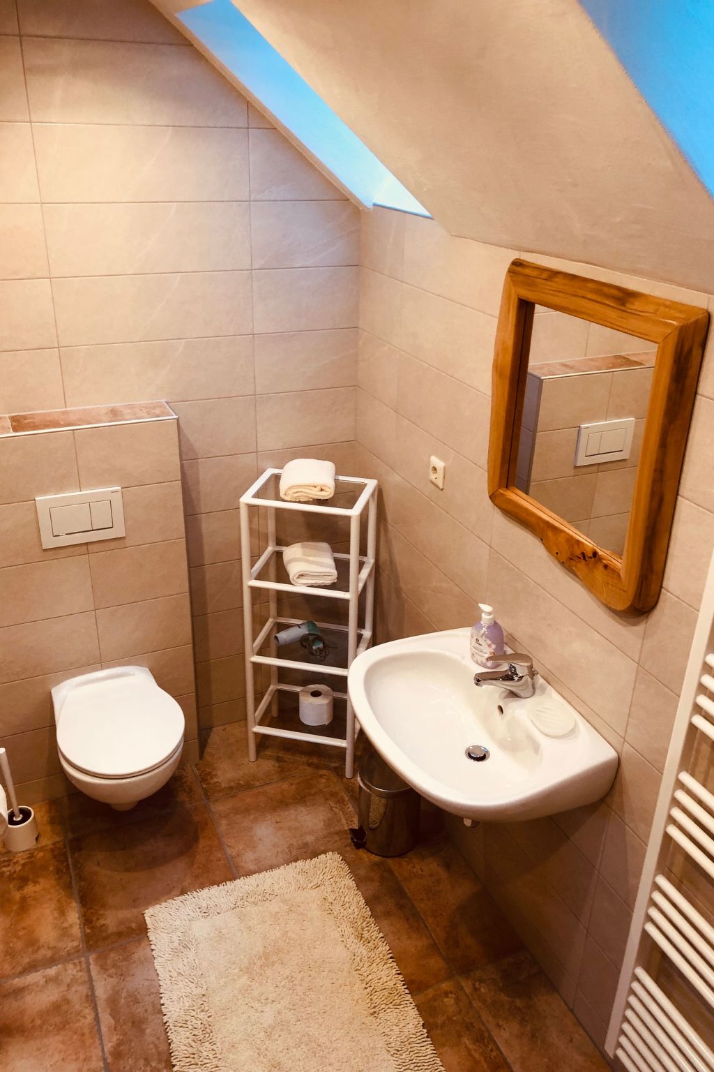 Gemütliches Ferienhaus in ruhiger Lage-Binnen