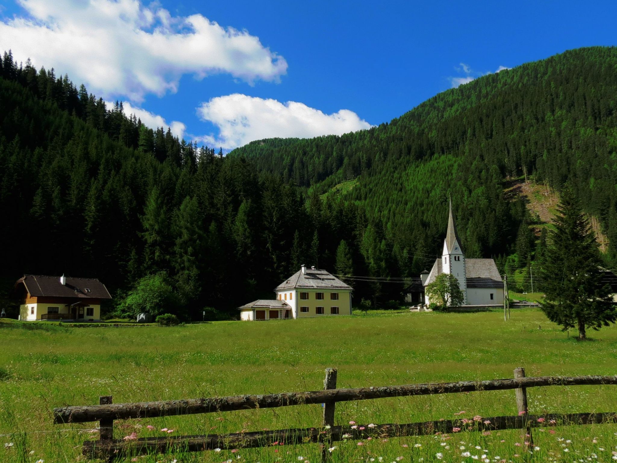 Gemütliches Ferienhaus in ruhiger Lage-Binnen