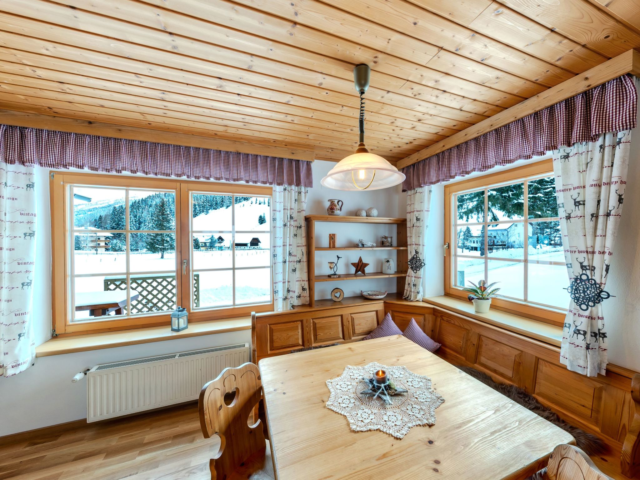 Gemütliches Ferienhaus in ruhiger Lage-Binnen