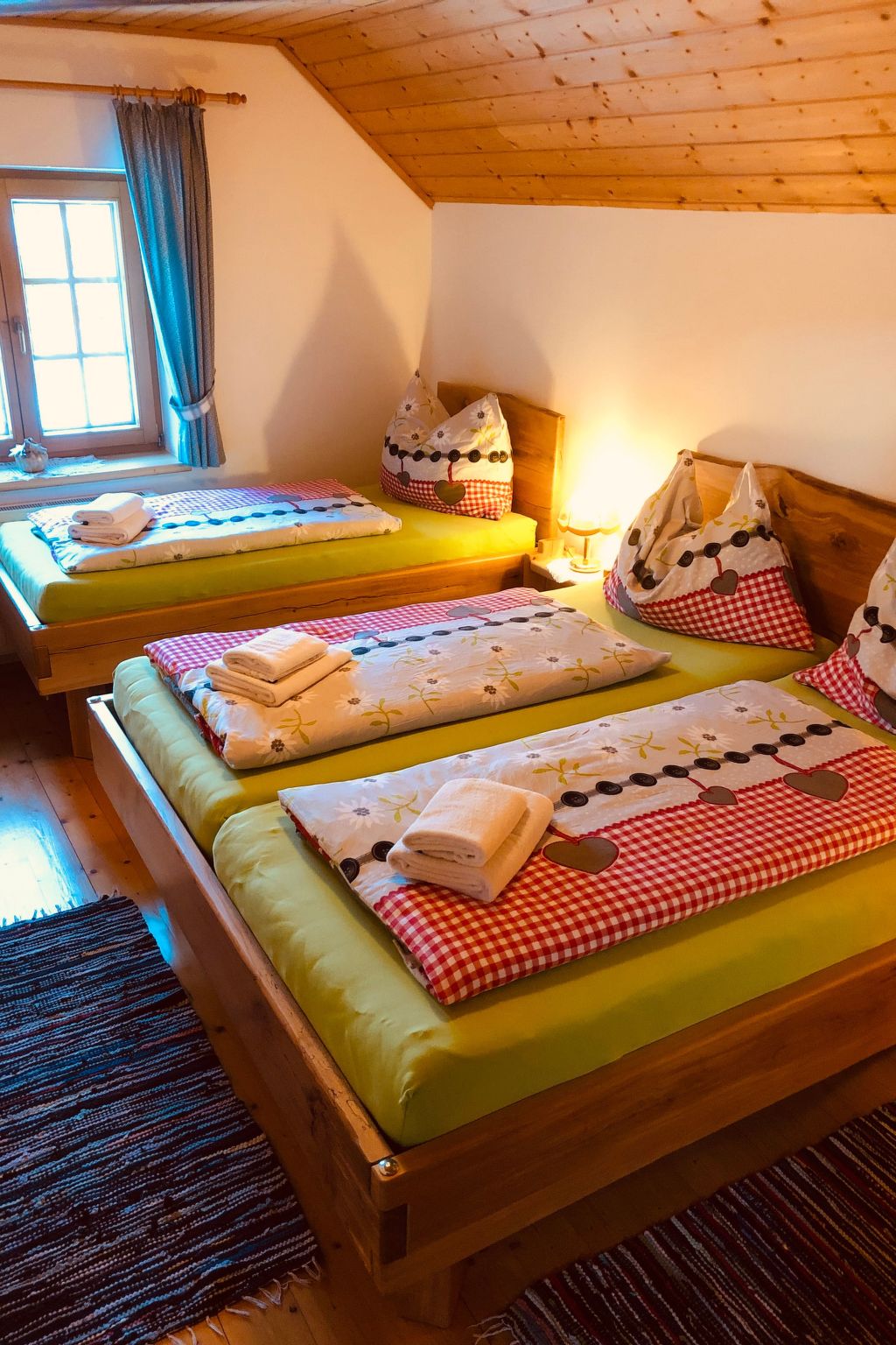 Gemütliches Ferienhaus in ruhiger Lage-Binnen