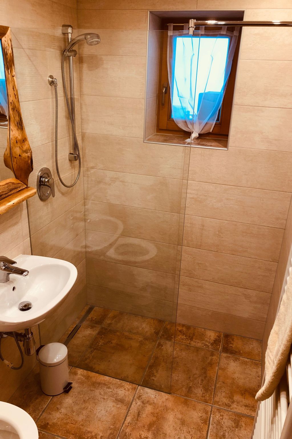 Gemütliches Ferienhaus in ruhiger Lage-Binnen