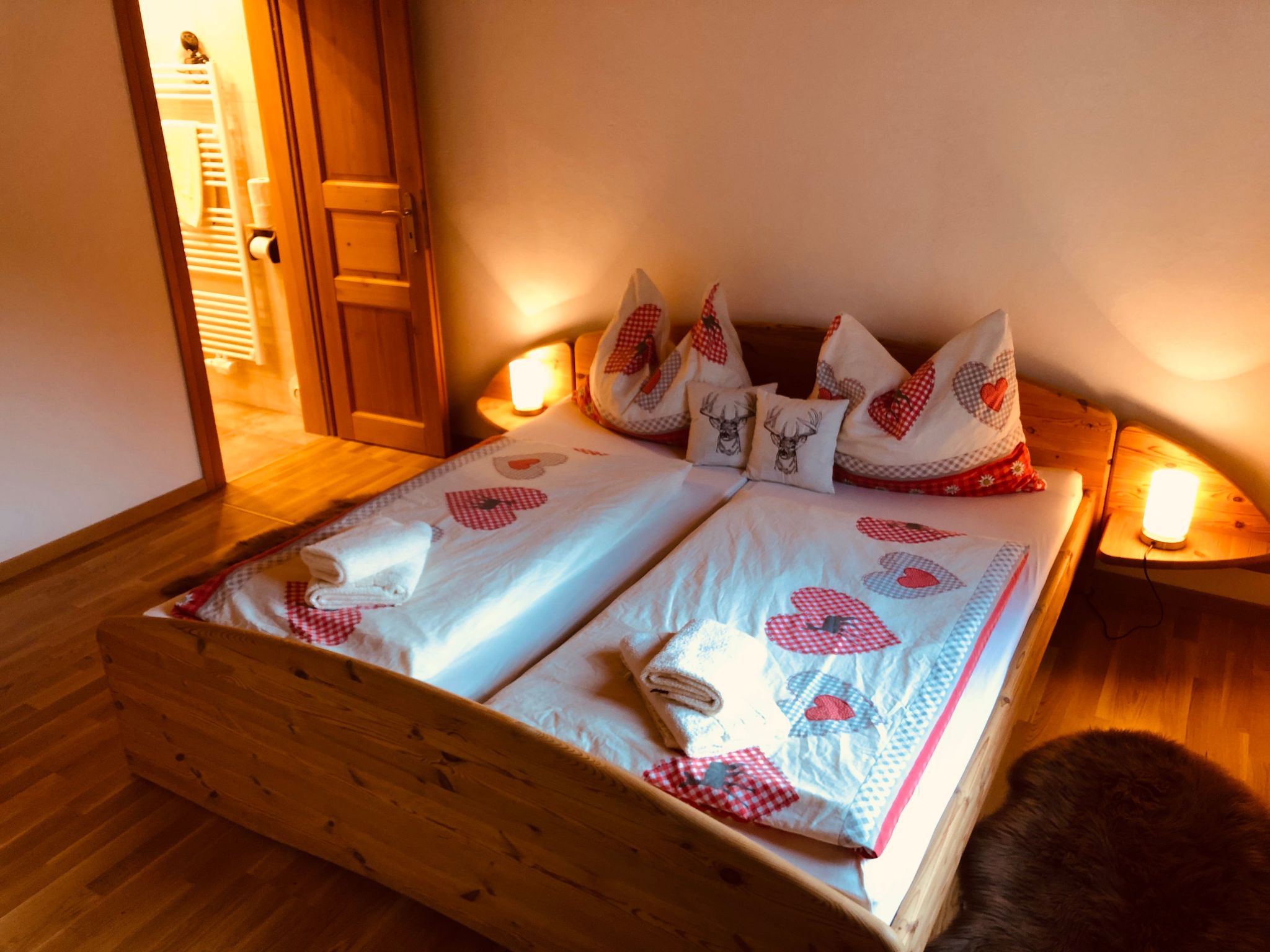 Gemütliches Ferienhaus in ruhiger Lage-Binnen