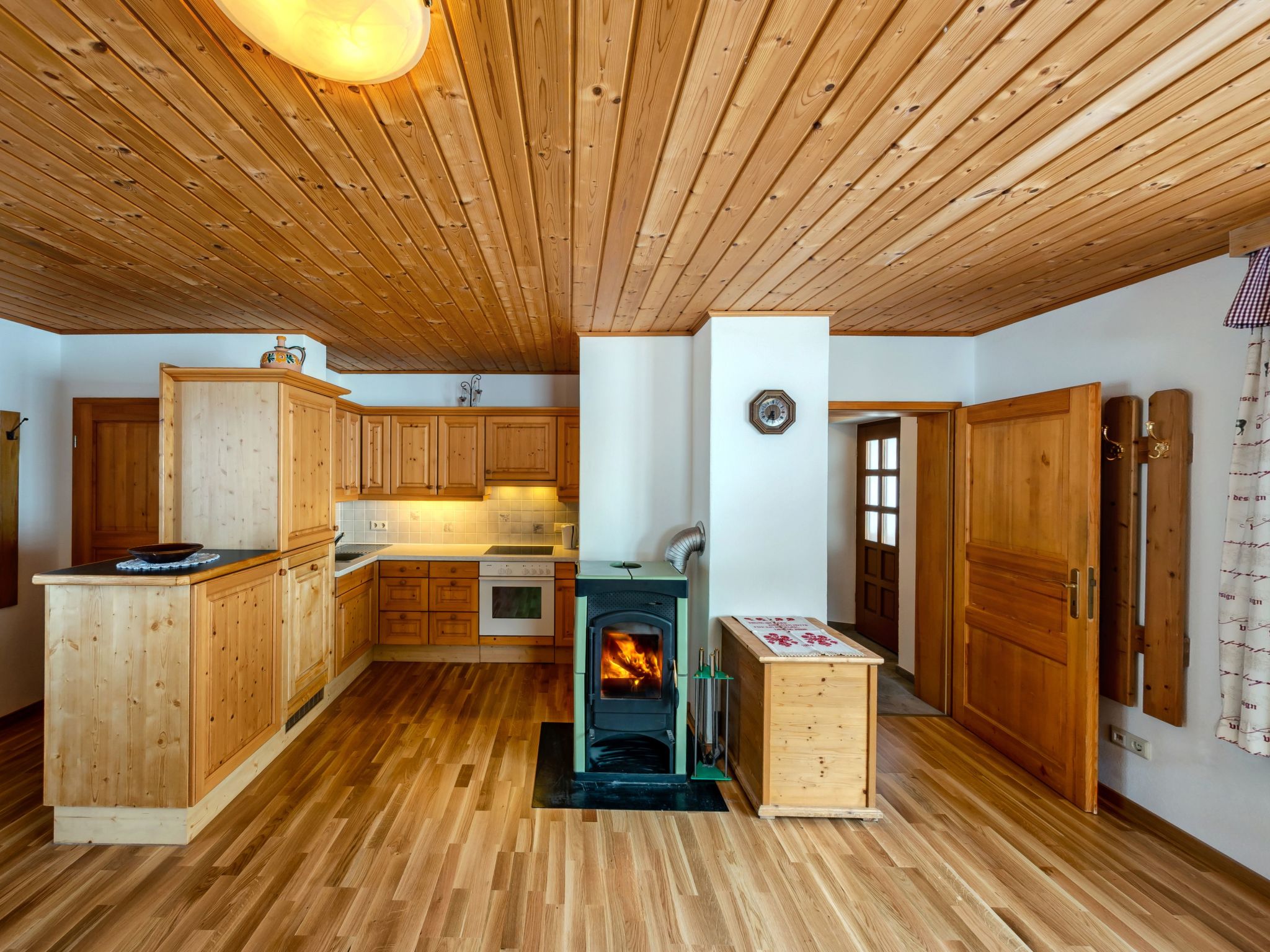 Gemütliches Ferienhaus in ruhiger Lage-Binnen