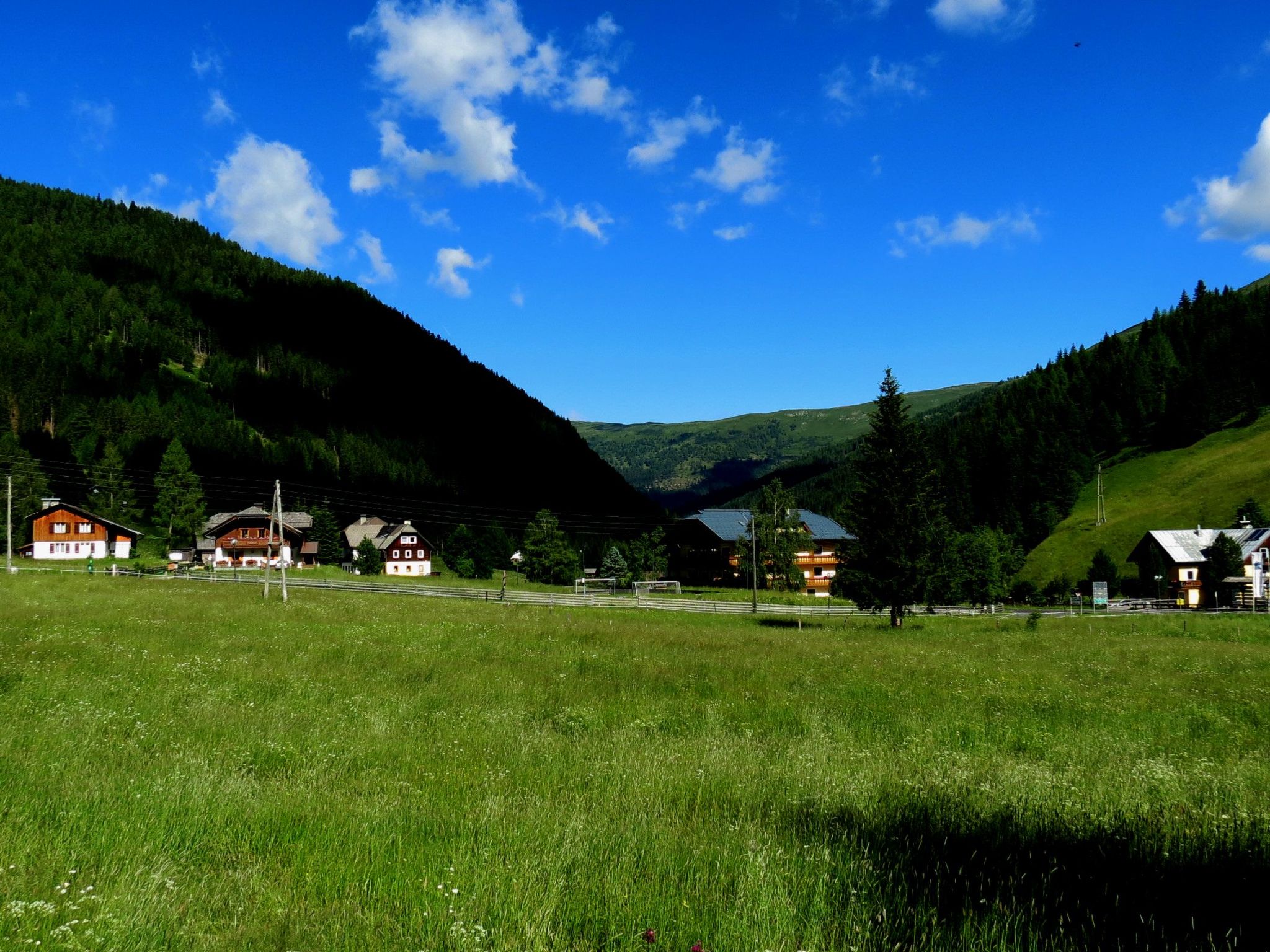 Gemütliches Ferienhaus in ruhiger Lage-Binnen