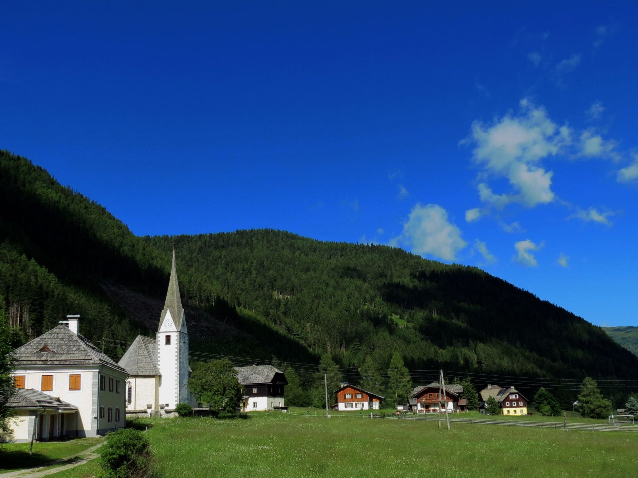 Gemütliches Ferienhaus in ruhiger Lage-Binnen
