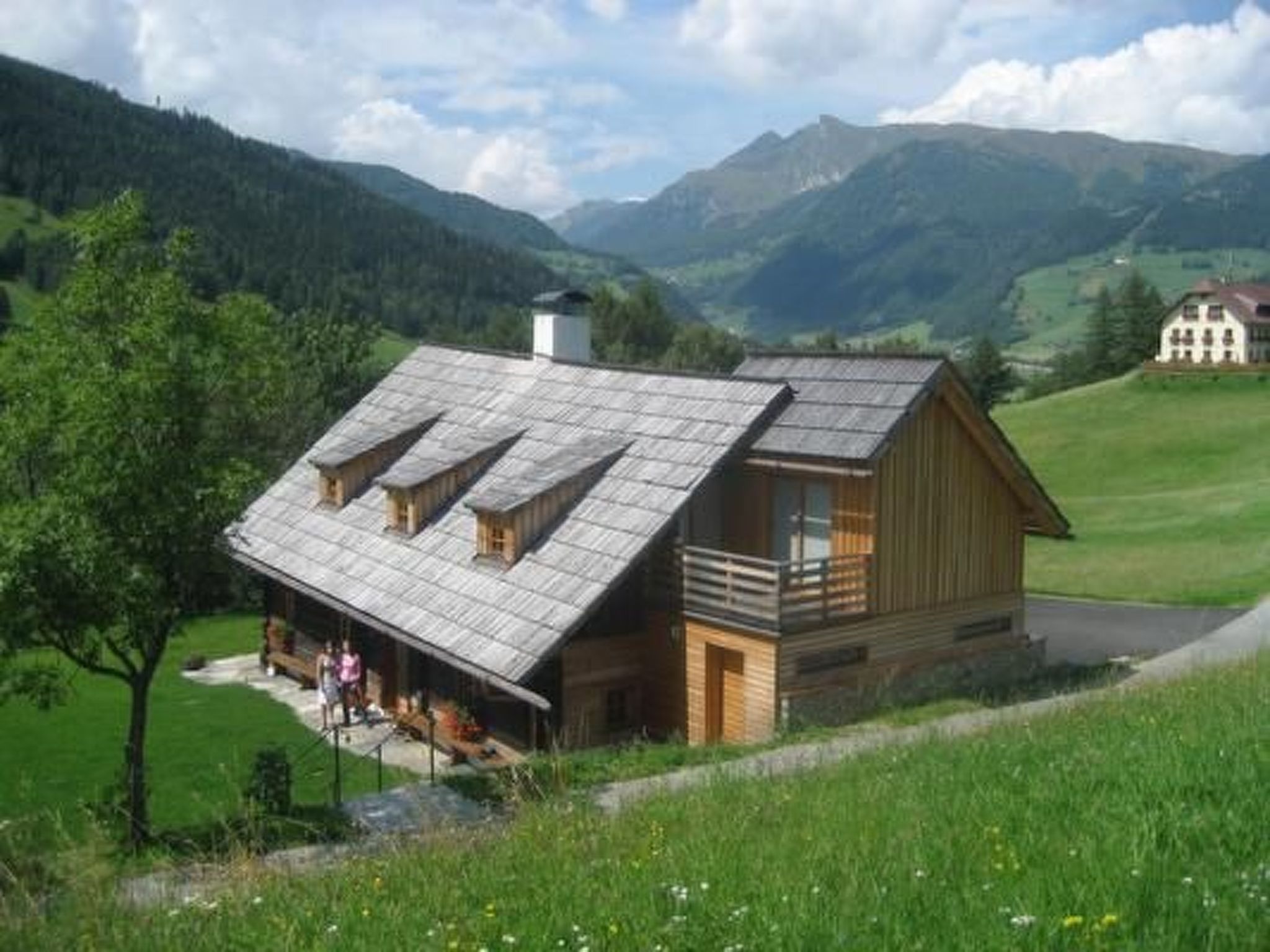 Napoleonvilla - Ferienhaus für kreative Auszeiten - Drinnen