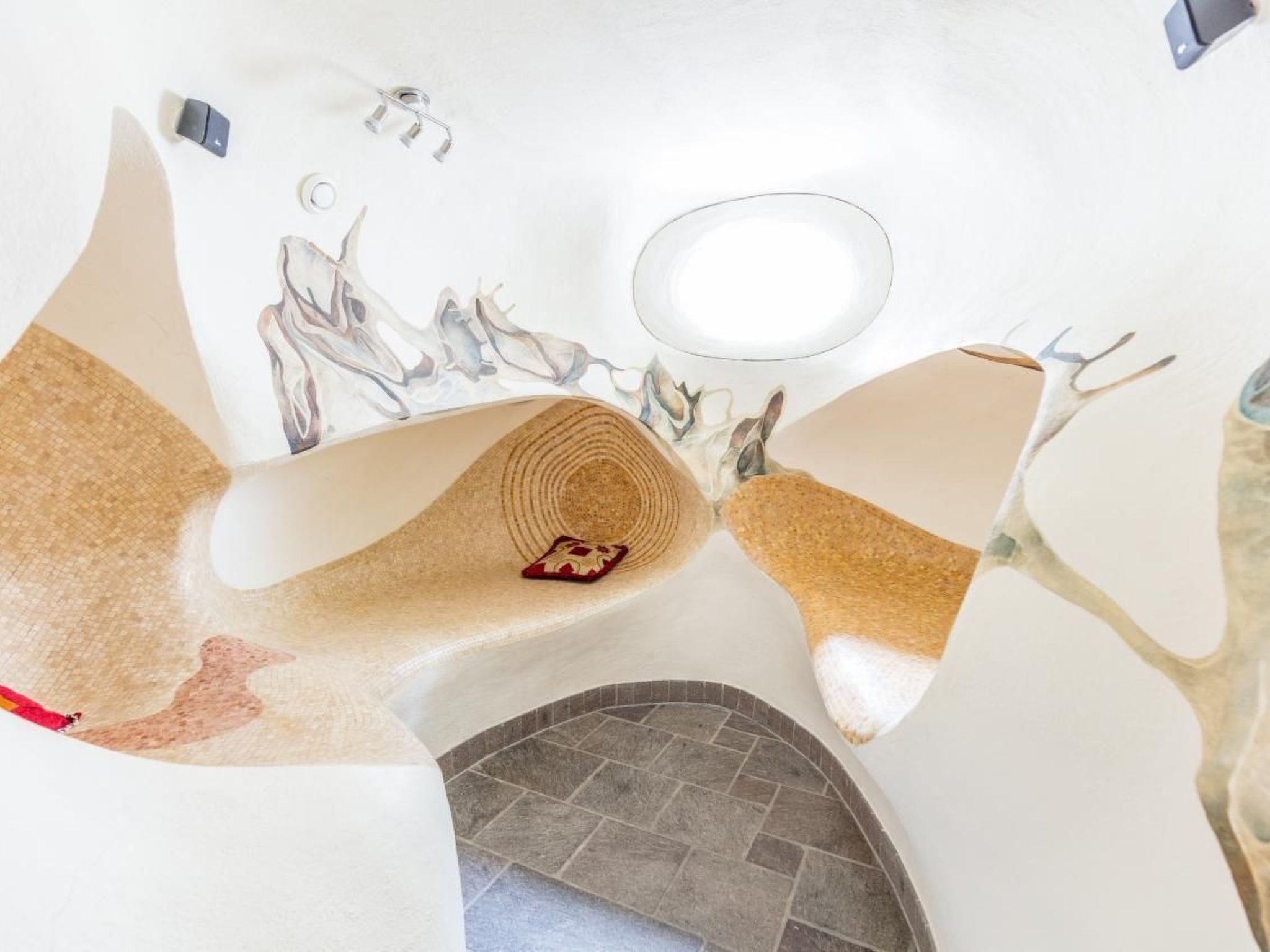 Napoleonvilla - Ferienhaus für kreative Auszeiten