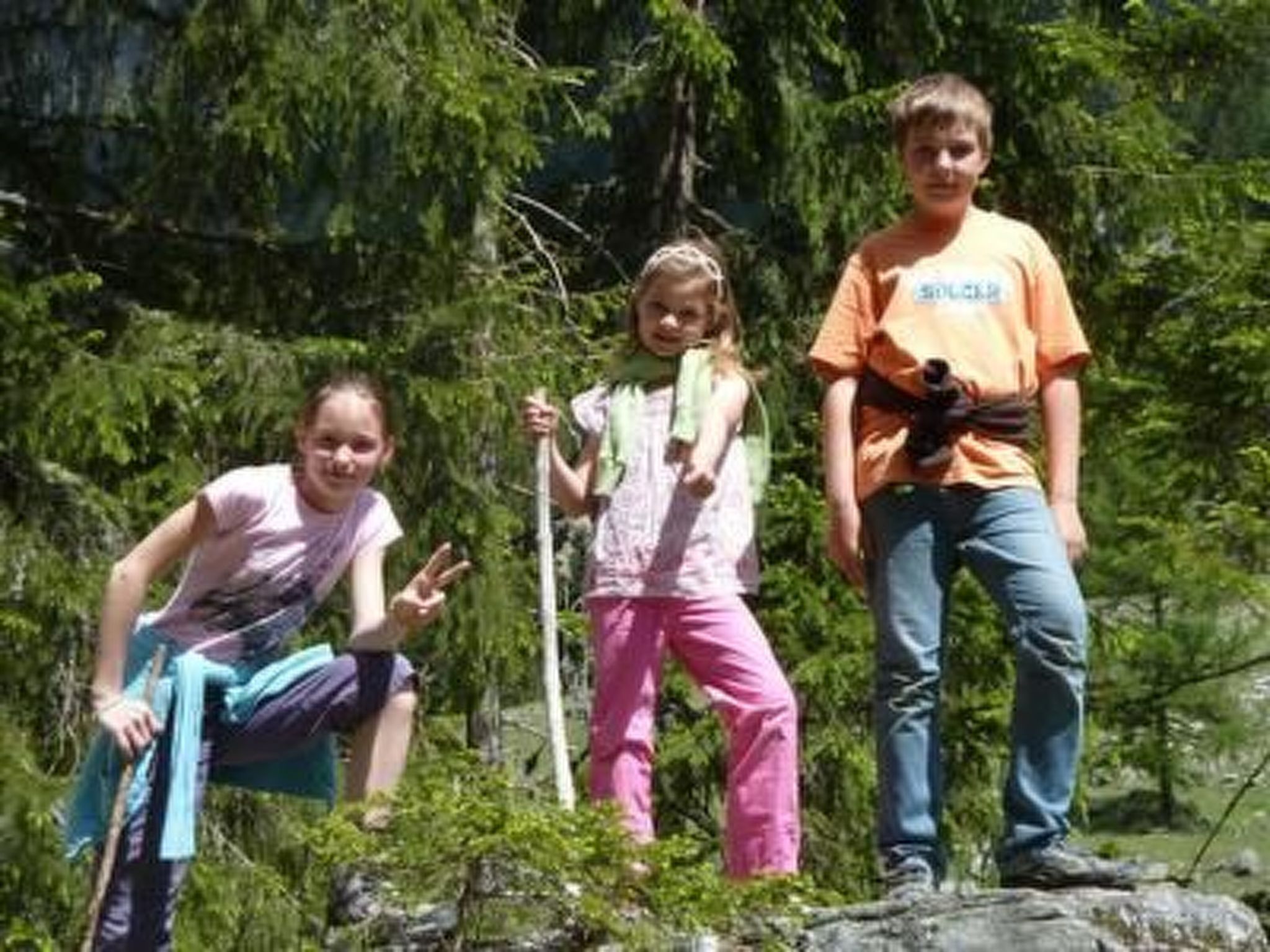 Franzosenstüberl - Uriger Troadkasten