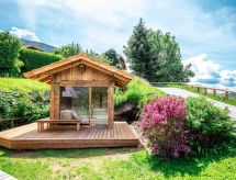 Knusse vakantiewoning voor 4 aan de golfbaan in Rennweg am Katschberg - thumbnail 4