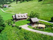 Knusse vakantiewoning voor 4 aan de golfbaan in Rennweg am Katschberg - thumbnail 6